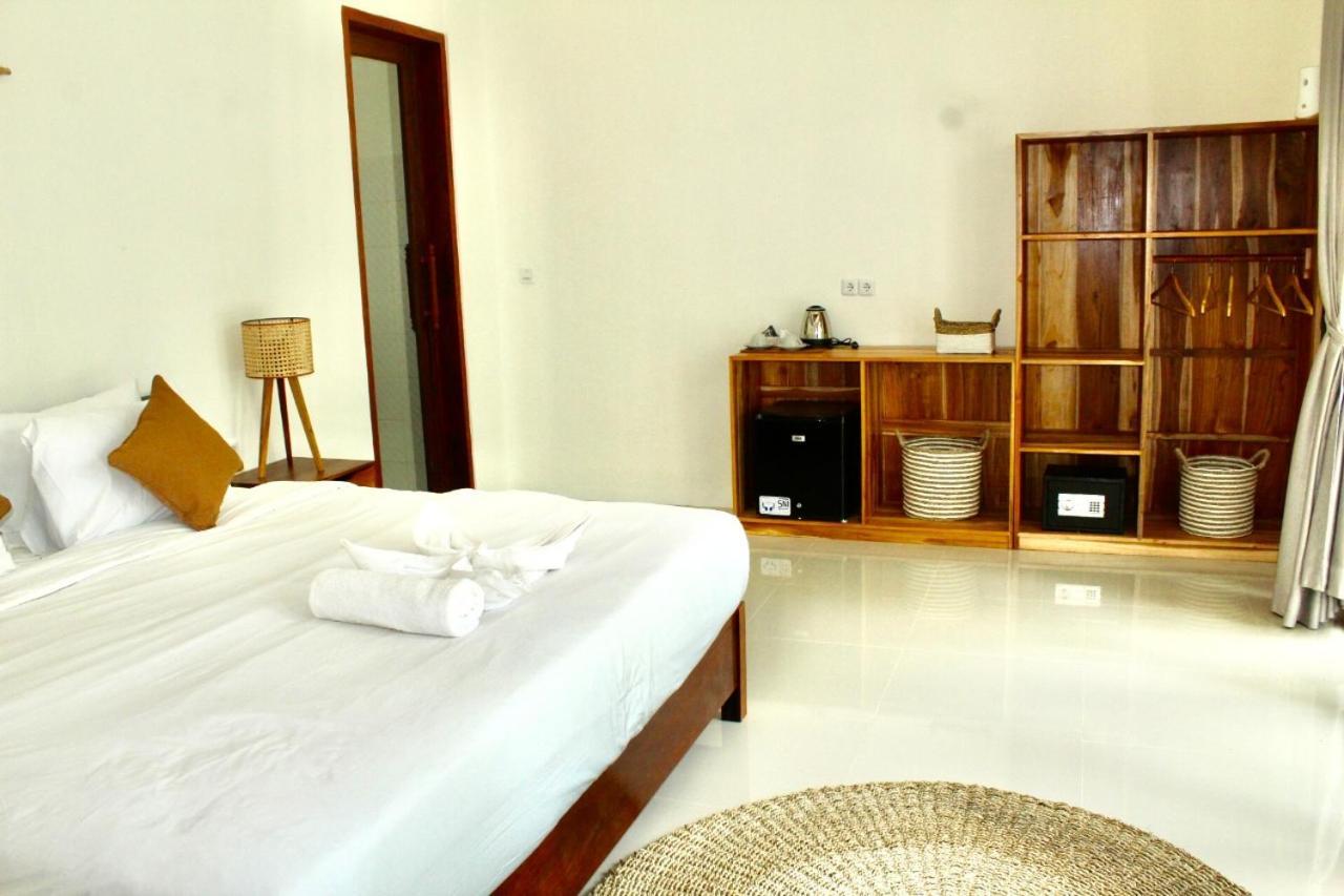 The Kebon Lombok Hotel Kuta  Kültér fotó