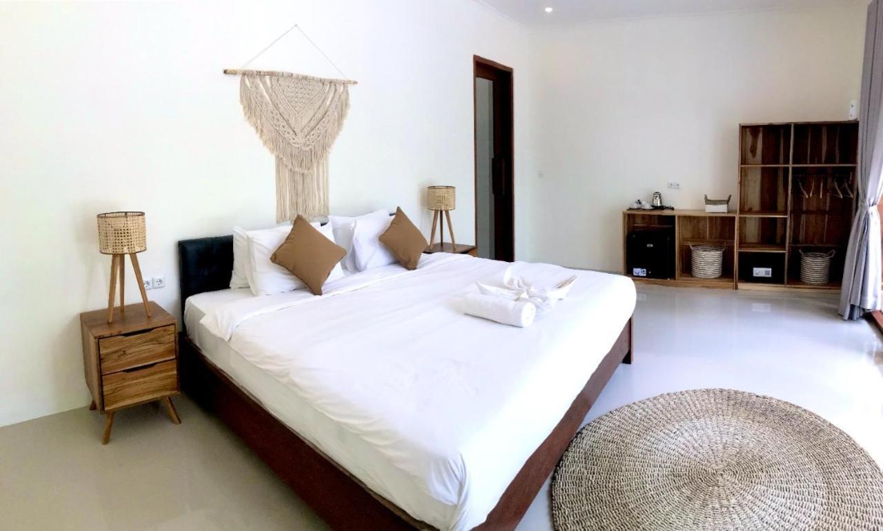 The Kebon Lombok Hotel Kuta  Kültér fotó