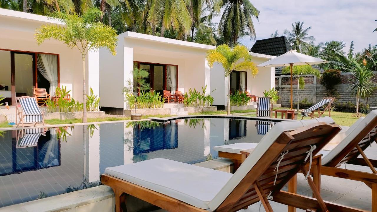 The Kebon Lombok Hotel Kuta  Kültér fotó