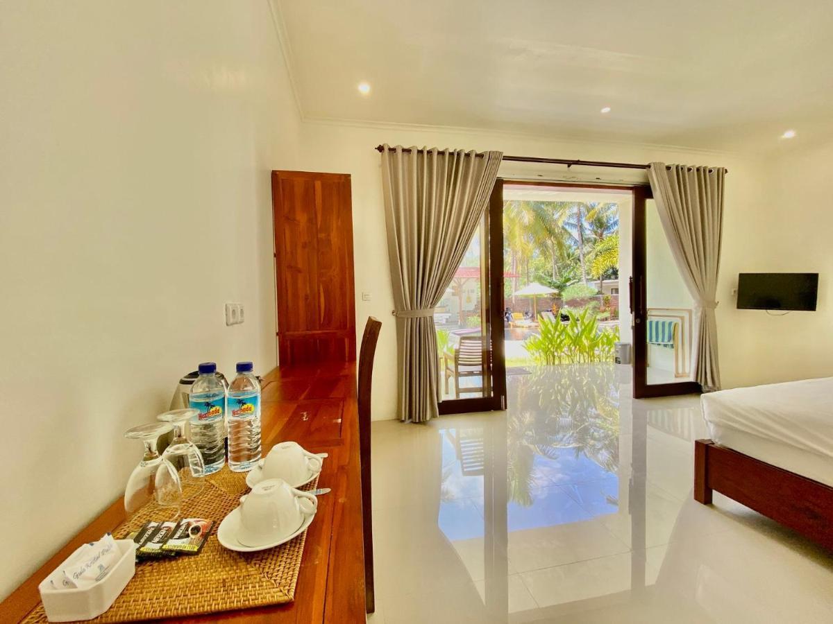 The Kebon Lombok Hotel Kuta  Kültér fotó