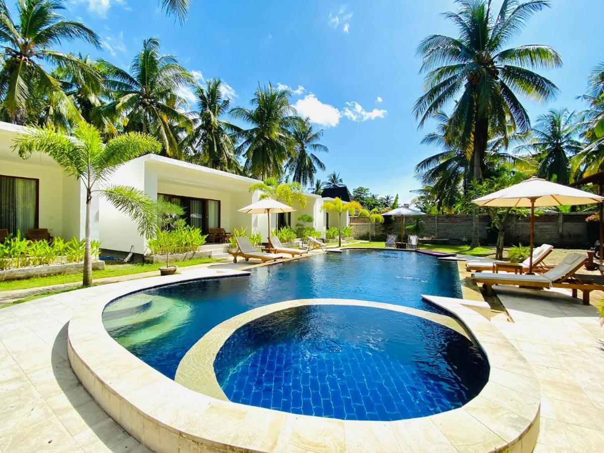 The Kebon Lombok Hotel Kuta  Kültér fotó