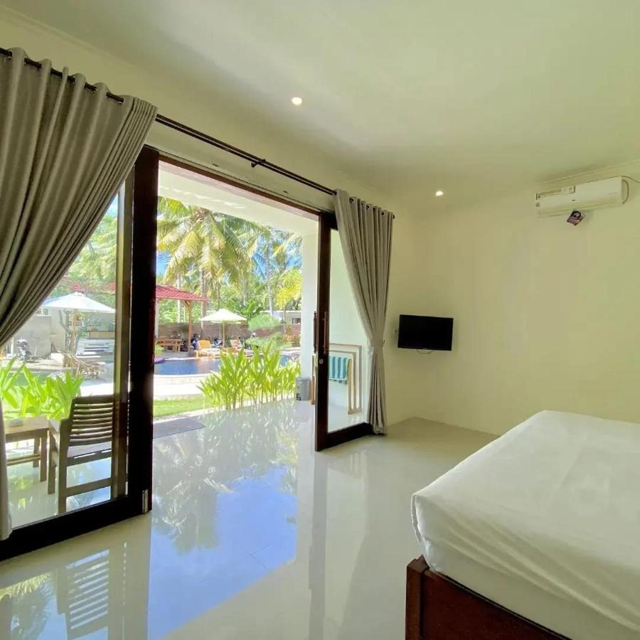 The Kebon Lombok Hotel Kuta  Kültér fotó