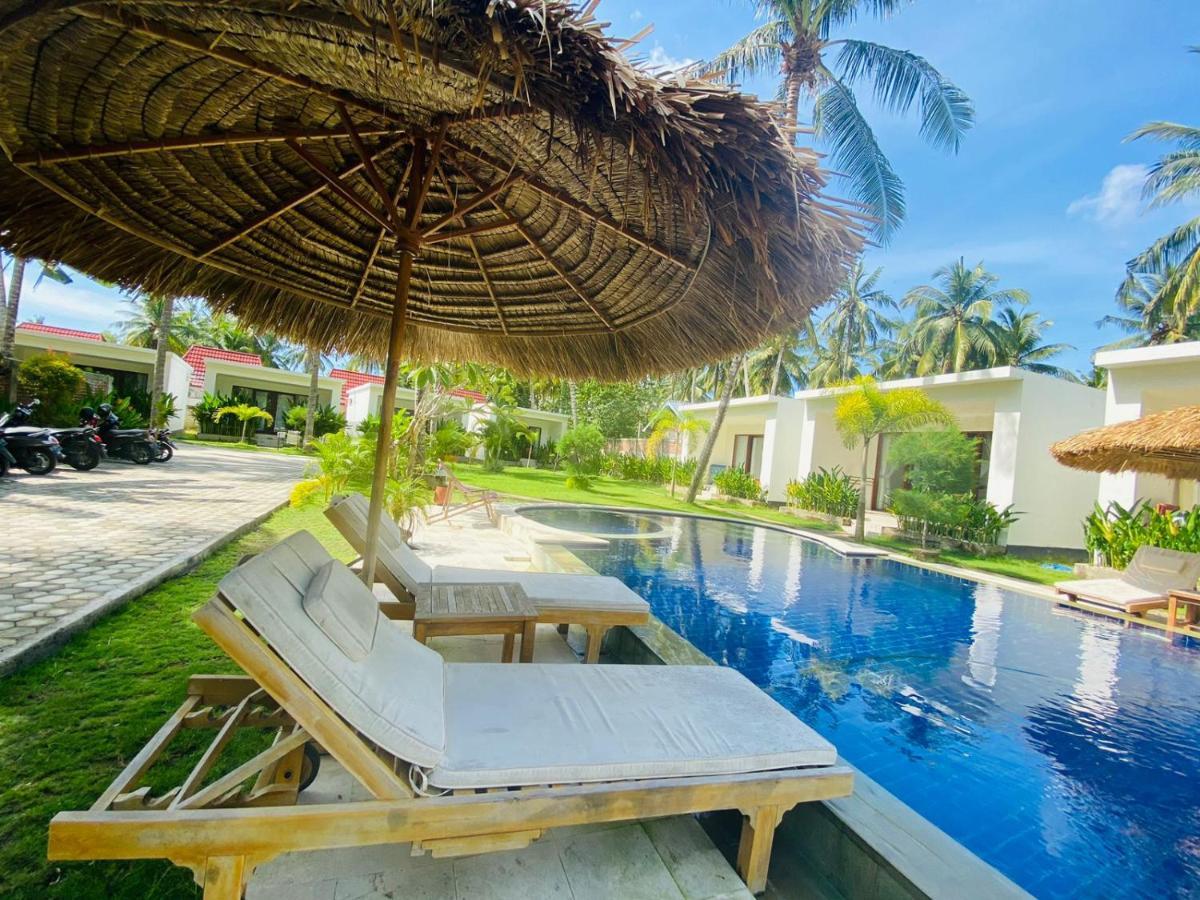The Kebon Lombok Hotel Kuta  Kültér fotó