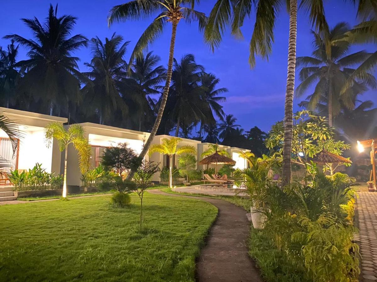 The Kebon Lombok Hotel Kuta  Kültér fotó