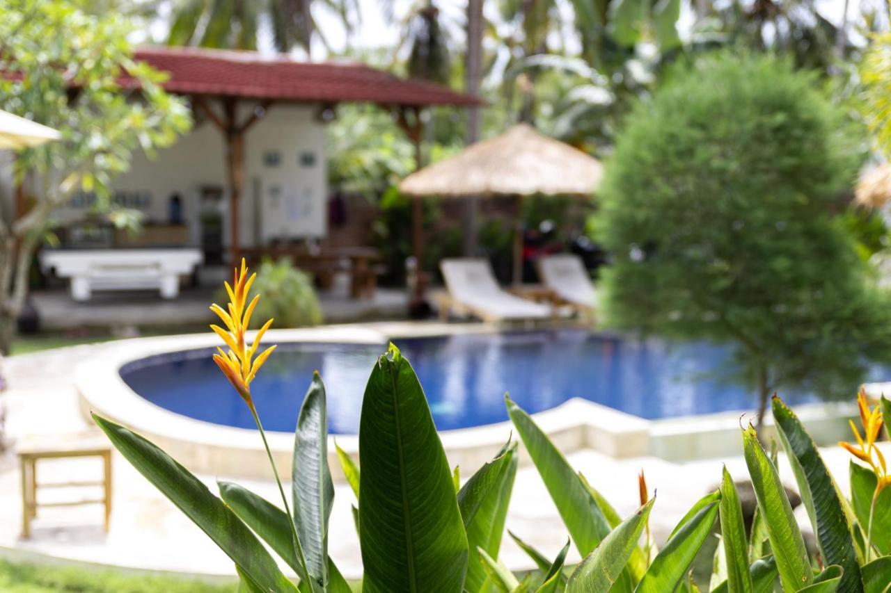The Kebon Lombok Hotel Kuta  Kültér fotó