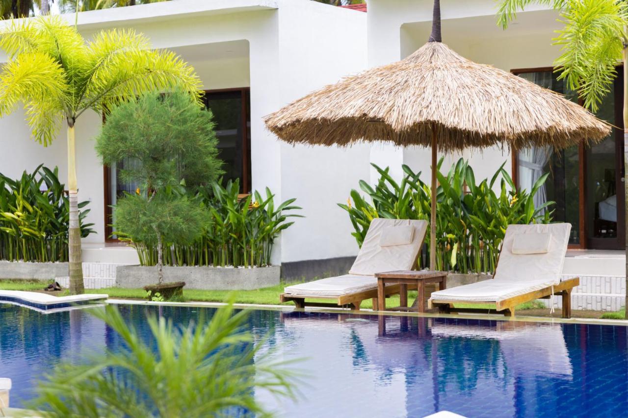 The Kebon Lombok Hotel Kuta  Kültér fotó