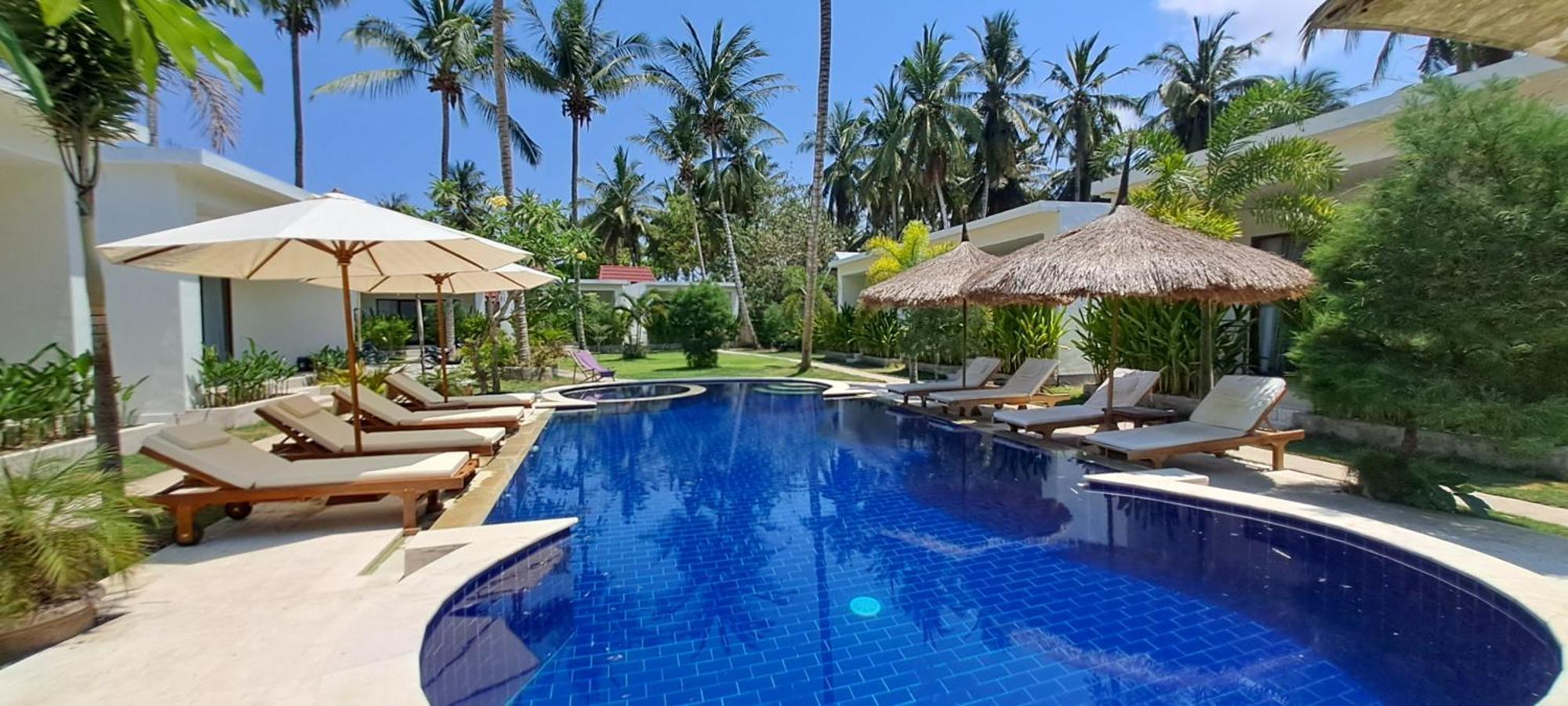 The Kebon Lombok Hotel Kuta  Kültér fotó
